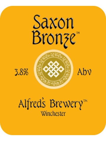 Alfred's - Saxon Bronze