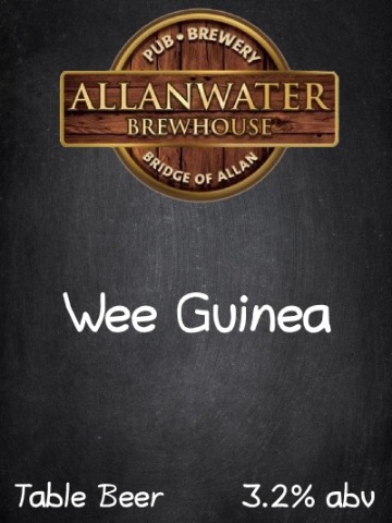 Allanwater - Wee Guinea