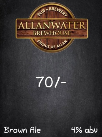 Allanwater - 70/-