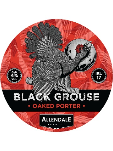 Allendale - Black Grouse
