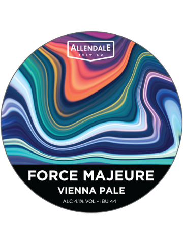 Allendale - Force Majeure