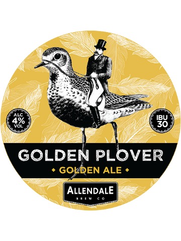 Allendale - Golden Plover