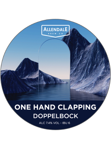 Allendale - One Hand Clapping