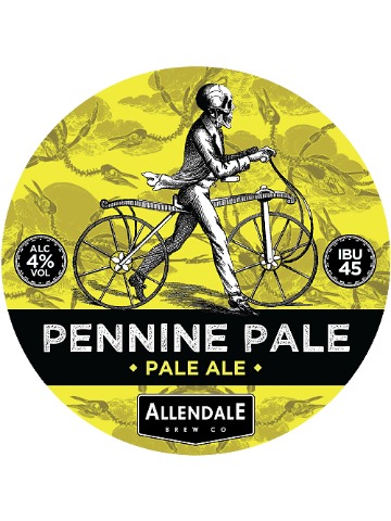 Allendale - Pennine Pale