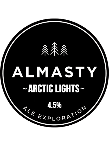 Almasty - Arctic Lights