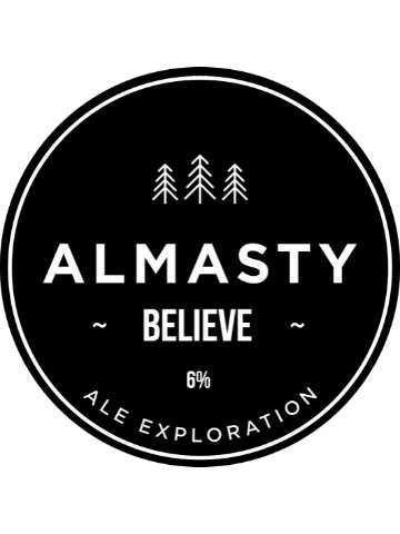 Almasty - Believe