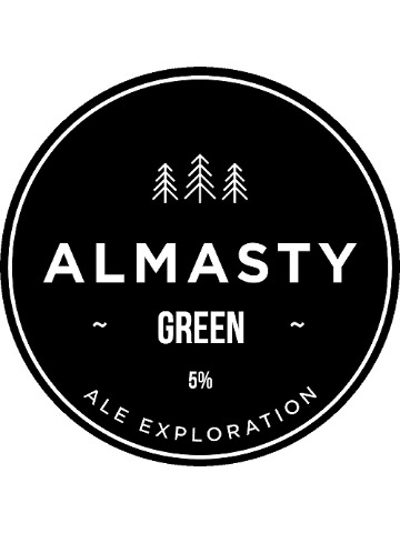 Almasty - Green