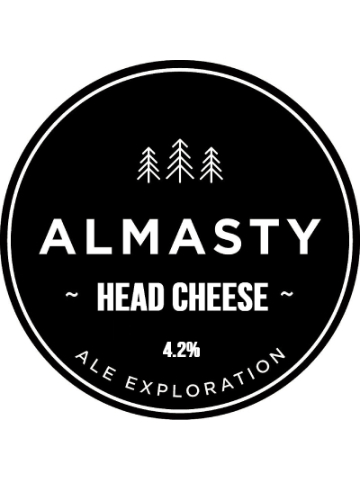 Almasty - Head Cheese