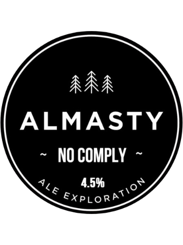 Almasty - No Comply