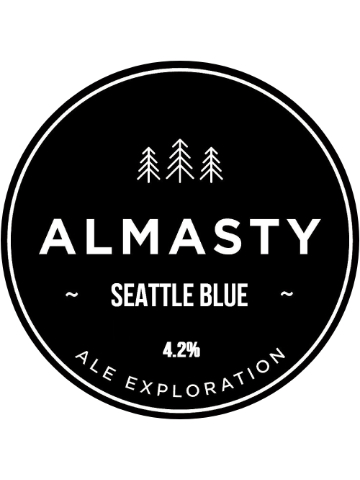 Almasty - Seattle Blue