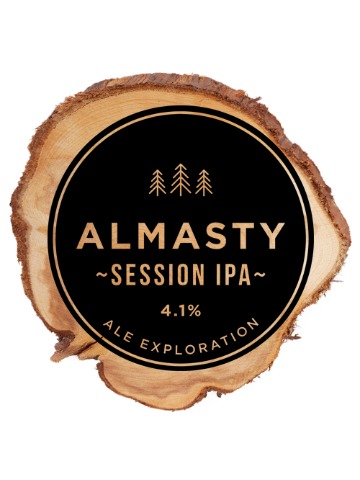 Almasty - Session IPA