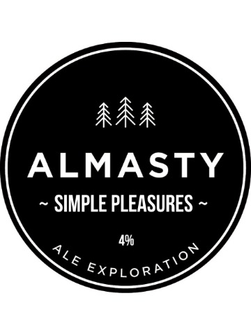Almasty - Simple Pleasures
