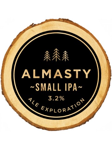 Almasty - Small IPA
