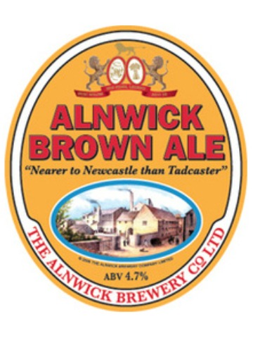 Alnwick - Alnwick Brown Ale
