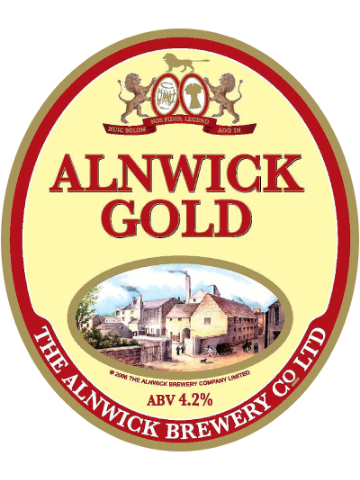 Alnwick - Alnwick Gold