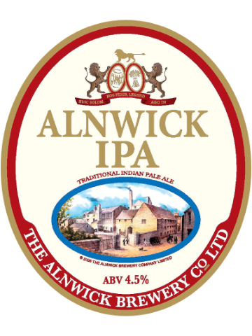 Alnwick - Alnwick IPA