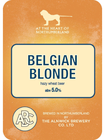 Alnwick - Belgian Blonde