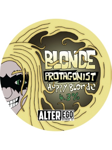 Alter Ego - Blonde Protagonist