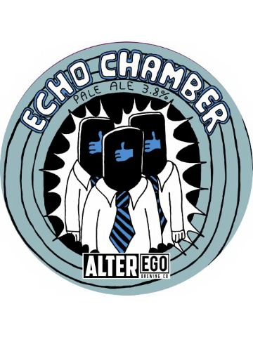 Alter Ego - Echo Chamber