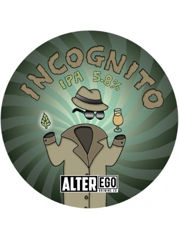 Alter Ego - Incognito