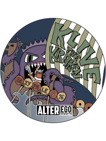 Alter Ego - Klive The Kraken