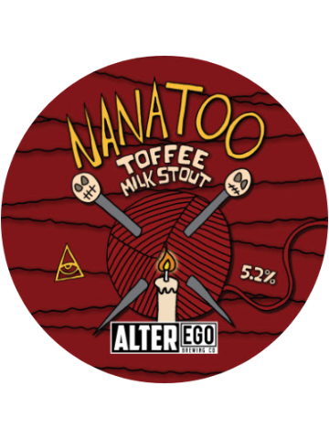 Alter Ego - Nanatoo