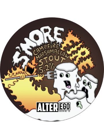 Alter Ego - S'more Fire