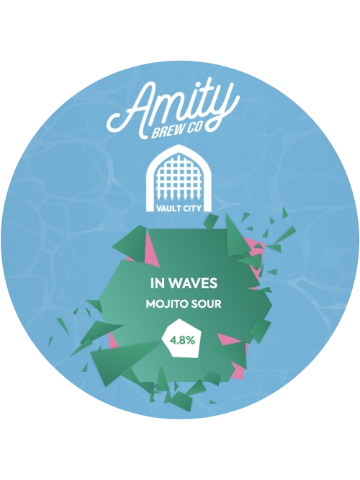 Amity - In Waves