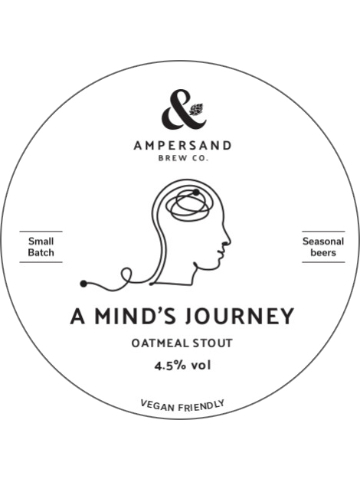Ampersand - A Mind's Journey