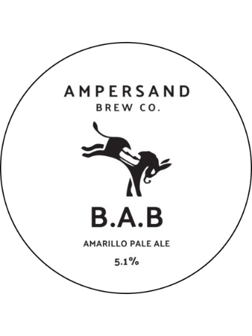 Ampersand - B.A.B.