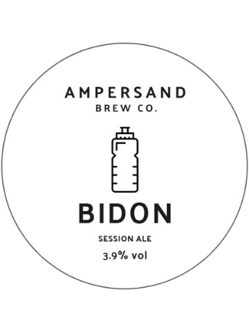 Ampersand - Bidon