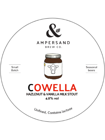 Ampersand - Cowella