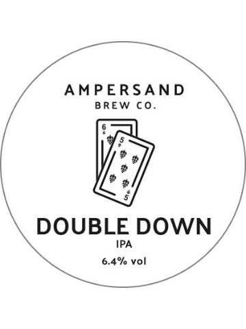 Ampersand - Double Down