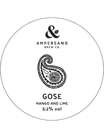 Ampersand - Gose