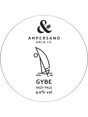 Ampersand - Gybe