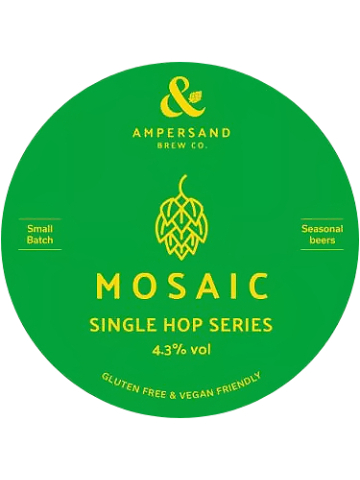 Ampersand - Mosaic