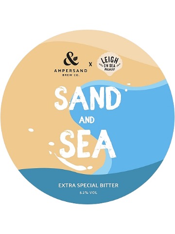 Ampersand - Sand & Sea