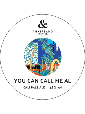 Ampersand - You Can Call Me Al