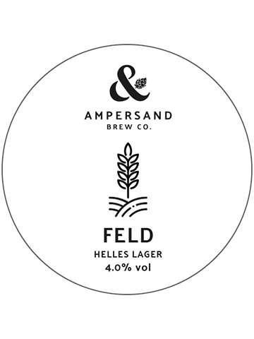 Ampersand - Feld