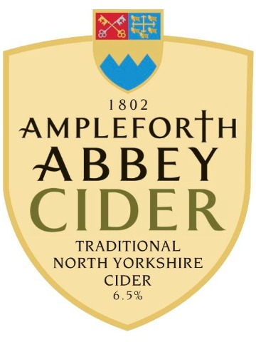 Ampleforth Abbey - Traditional Cider