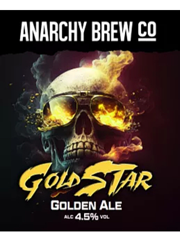 Anarchy - Gold Star