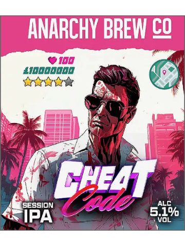 Anarchy - Cheat Code