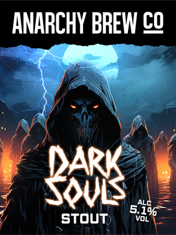 Anarchy - Dark Souls