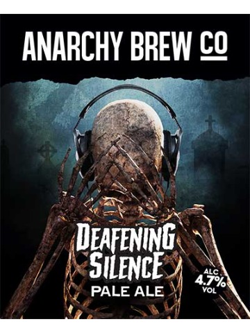 Anarchy - Deafening Silence