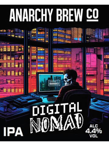 Anarchy - Digital Nomad
