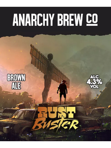Anarchy - Rust Buster