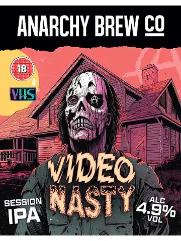 Anarchy - Video Nasty