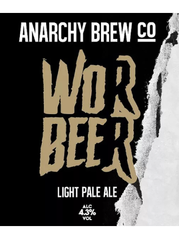 Anarchy - Wor Beer