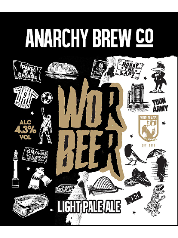 Anarchy - Wor Beer