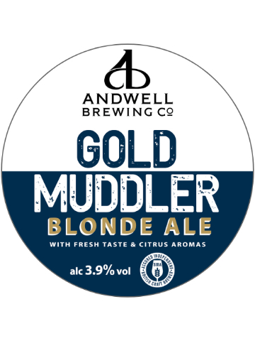 Andwell - Gold Muddler